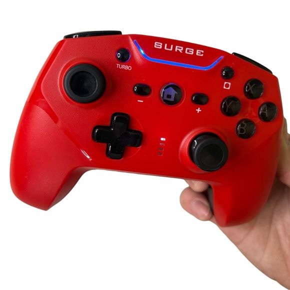 Surge Nintendo Switch Pro Controller - Picture 2 of 2
